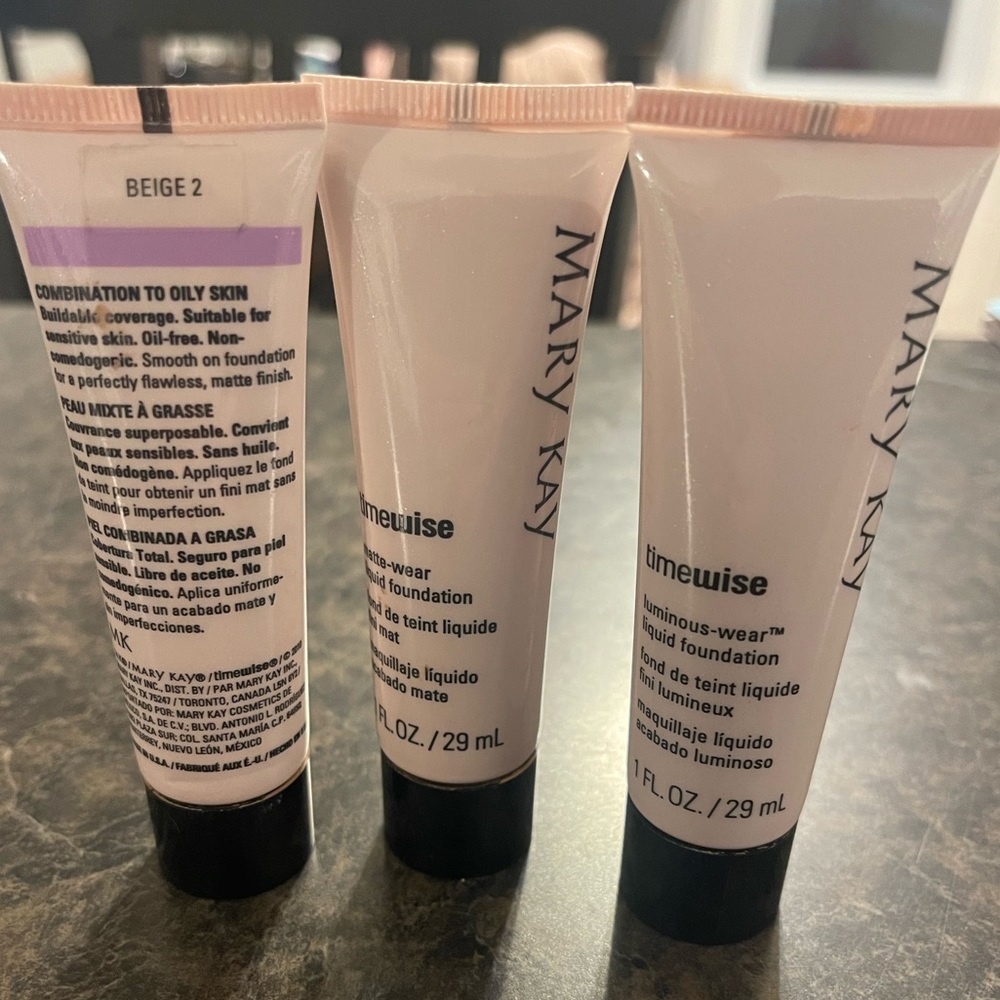MaryKay beige 2